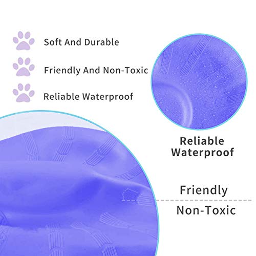 OKELA Silicone Solid Swim Cap,Comfortable&Waterproof UV Bathing Swimming Cap for Women and Men, Ideal for Short Medium Long Hair...