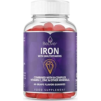Iron Gummies With Vitamin C A Vitamins B Complex Biotin Zinc Multivitamin For Kids And Adults Helps With Anemia Boosts Hemoglobin Improves #zinc #for #hair #growth Iron Gummies With Vitamin C A Vitamins B Complex Biotin Zinc Multivitamin For Kids And Adults Helps With Anemia Boosts Hemoglobin Improves