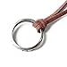 Uncharted Nathan Drake's Ring Pendant Cord Chain Necklac