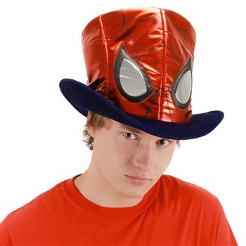 Elope - Spider-Man Adult Hat