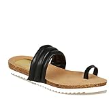Coshare Women's Fashion Design Flat Greek Roman Shoes Gladiator Sandals
