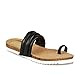 Coshare Women's Fashion Design Flat Greek Roman Shoes Gladiator Sandals