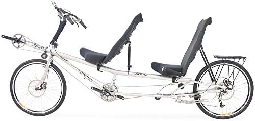 rans recumbent bicycle