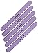 Tweezerman Nail File Collection Pack of Emery Boards, 5 Count