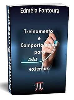 Livro TREINAMENTO E COMPORTAMENTO PARA VENDAS EXTERNAS
