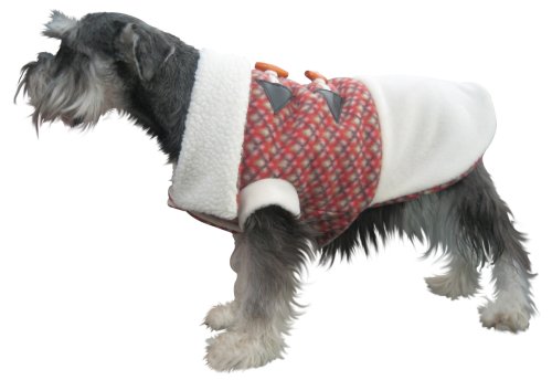 Crazy Pet Clothing Dog Coat