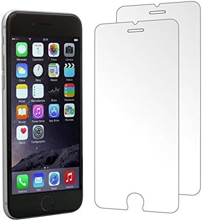iPhone 6s Screen Protector, Hattomen [2-Pack] iPhone 6 Tempered Glass Screen Protector for Apple iPhone 6 6s 4.7 Inch