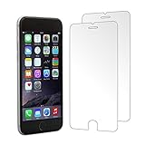 iPhone 6s Screen Protector, Hattomen [2-Pack] iPhone 6 Tempered Glass Screen Protector for Apple iPhone 6 6s 4.7 Inch