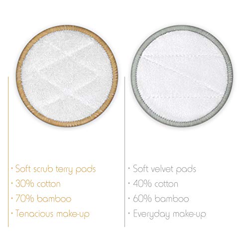 2 Reusable+Remover+Washable+Eco+Friendly+Bambaw