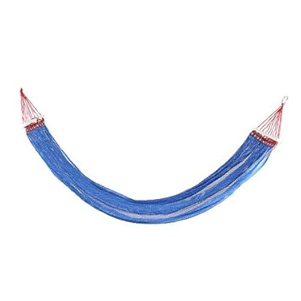 Amazoncom Edealmax Nylon Mesh Bâton En Bois Plage