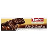 Loacker Dark Chocolate Hazelnut Biscuits - 100g