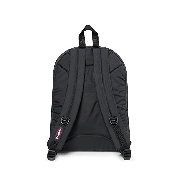 Eastpak Zaino Pinnacle colore Black Denim – TravelKit