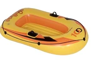 pool inflatable boat