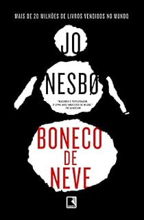 Livro Boneco de neve