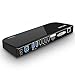 WAVLINK USB 3.0 Universal Laptop Docking Station Dual Display with HDMI & DVI/VGA with Gigabit Ethernet, 6 USB Ports, Audio for Laptop, Ultrabook and PCs, More Efficient Home Office