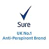 Sure-Men-Deospray-Anti-Perspirant-Sport-Cool-250-ml-pack-of-6 Sure Sport Cool 48h protection against sweat and odour Anti-perspirant Aerosol MotionSense technology deodorant for Men…