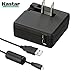 Kastar AC Adapter Charger & UC-E6 cable for EH-70P EH-69 EH-68 Coolpix P100 P530 P series and Coolpix S2700 S2800 S3500 S3600 S3700 S series digital cameras ( Detail model check description )
