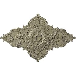 Ekena Millwork CM70X43MLCSC Melchor Diamond Ceiling