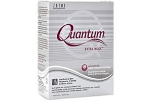 Quantum Perm Extra Body/Silver (Pack of 6)