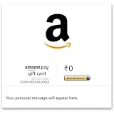 Amazon Pay eGift Card