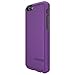 Body Glove Satin Case for iPhone 6 4.7-Inch - Retail Packaging - Grape