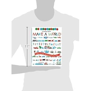 Ed Emberley's Drawing Book: Make a World