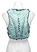 Nathan NS4538 Vaporhowe Hydaration Pack Running Vest with 1.8L Bladder, Blue Radiance, Small