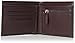 Guess Men's Sedona Double Billfold Men's Wallet with Zipper