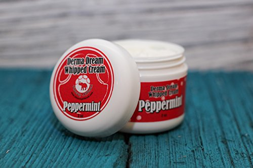 Derma Dream Whipped Hand Cream - 2 oz