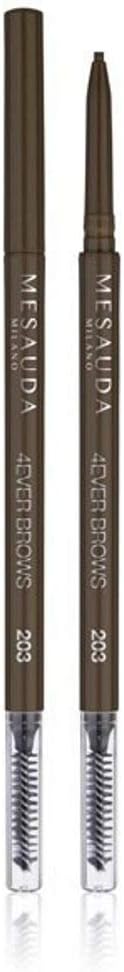 Mesauda Milano 4Ever Brows Shade 203"Ash"