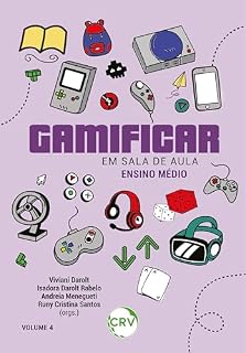 Livro Gamificar em sala de aula: Ensino Médio