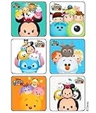 90 ct Disney Tsum Tsum Stickers - Party Favors, Craft, Rewards, DIY