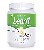Nutrition 53 Lean 1 Vanilla, 15 Serving Tub-1.72 lbs