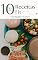 Livro 10 Receitas Fit : Fácil, Rápido e Nutritivo!