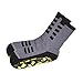 StopSocks: Hospital Socks + Yoga, Traction, Gym, Tread, Non Skid, Anti Slip Socks - Megaformer + The Perfect Running Sock
