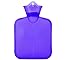 JKLcom Hot Water Bottle Portable Warm Hot Water Bottle Travel Size,250 ML Small,Purple