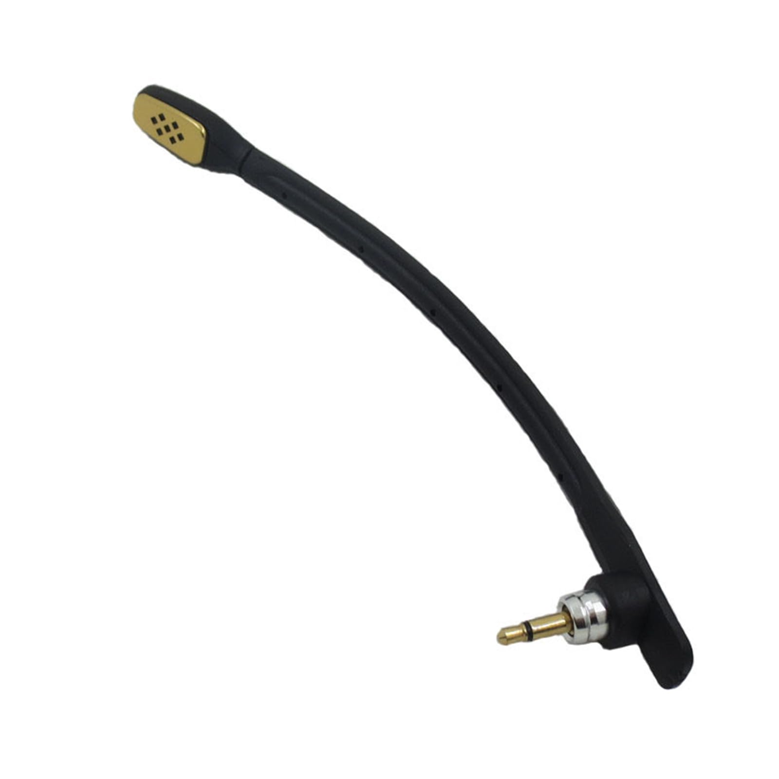NewTH Replacement Microphone for Astro A40 / A40 TR Gaming Headset, PS5 PC Noise Cancelling Mic Boom, Black, 3.5 mm Jack