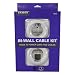 in-Wall Cable Kit for Wall Mounted TVs