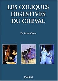 Les  coliques digestives du cheval