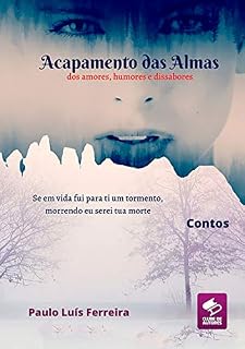 Livro Acampamento Das Almas