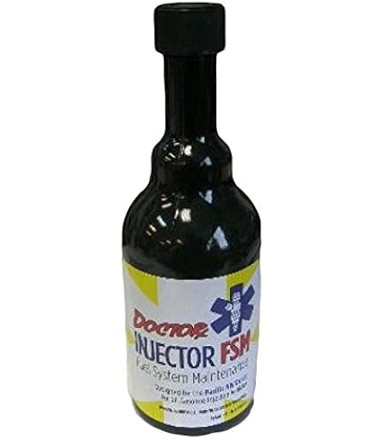 Amazon.com: Doctorx Injector FSM-1 - Fuel System Maintenance
