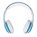 Nenos Bluetooth Kids Headphones Wireless Kids Headphones 93dB Limited Volume Wireless Headphones for Kids (Blue)thumb 1