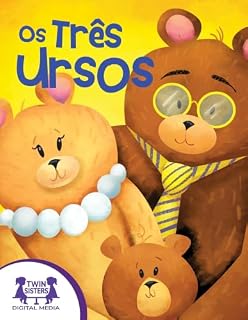 Livro Os Três Ursos