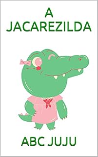Livro A JACAREZILDA