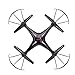Syma X5SC Explorers 2 - 2.4G 4 Channel 6-Axis Gyro RC Headless Quadcopter With HD Camera - Black