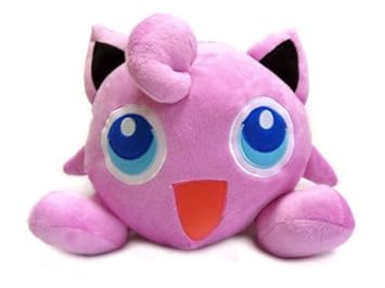 jigglypuff plush large