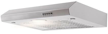 KHU-602 Dunstabzugshaube Abzugshaube Breite 60cm Unterbauhaube Flach