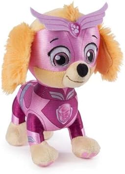 peluche pat patrouille amazon