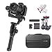 MOZA Air 2 3-Axis Stabilized Handheld Gimbal, with iFocus-M Follow Focus Motor for Mirrorless Camera, DSLR Camera, 16hs Running Time, “4-Axis”8 Follow Modes, 9lbs Payload