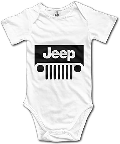 Jeep Baby Onesies Boys Girls Bodysuit Infant Jumpsuit